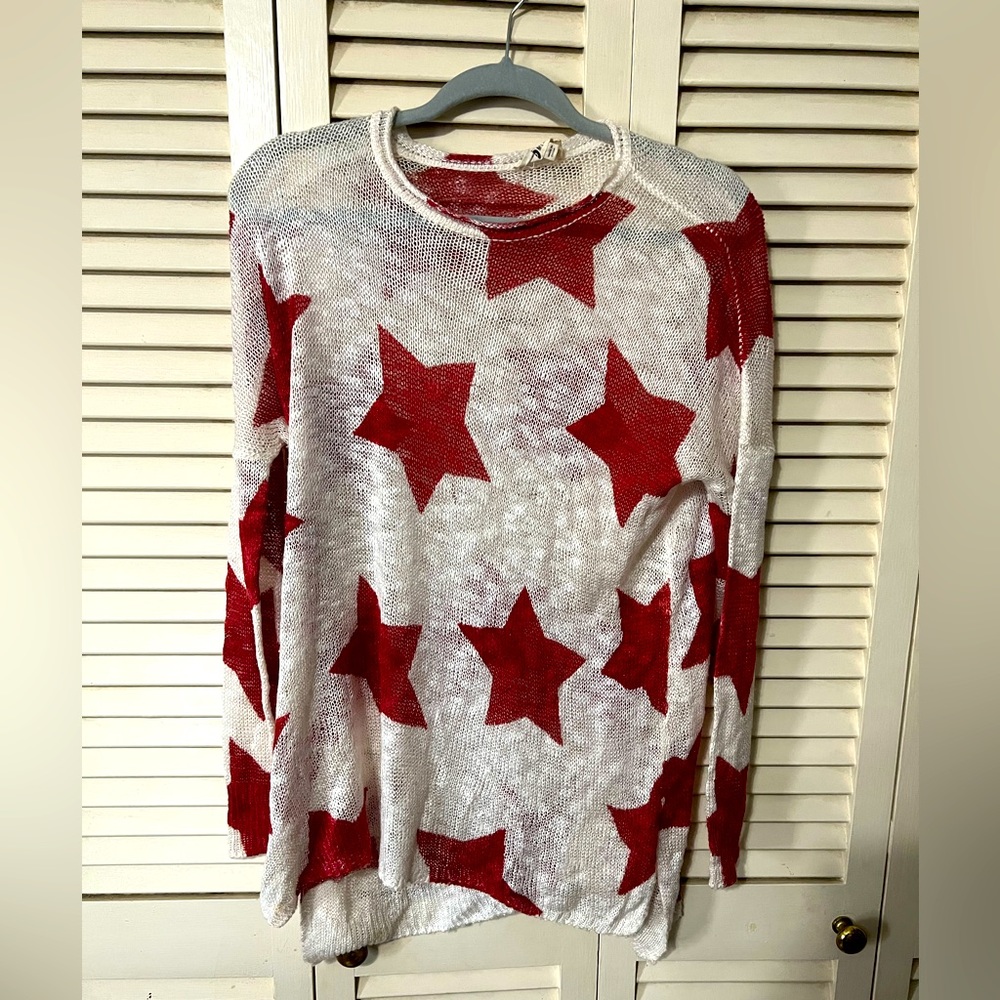 Show me your MUMU knit sweater